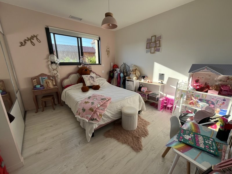 Vente Maison BIGANOS - 6 pièces -168 m² - (33380)