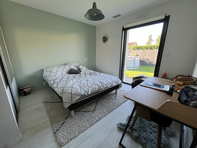 Vente Maison BIGANOS - 6 pièces -168 m² - (33380)