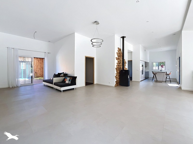 Vente Maison BIGANOS - 4 pièces -155,3 m² - (33380)