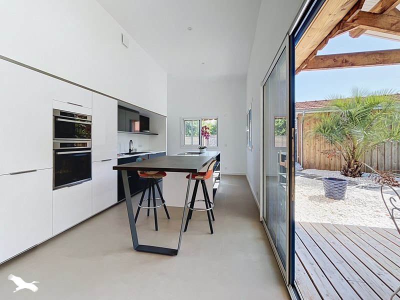 Vente Maison BIGANOS - 4 pièces -155,3 m² - (33380)