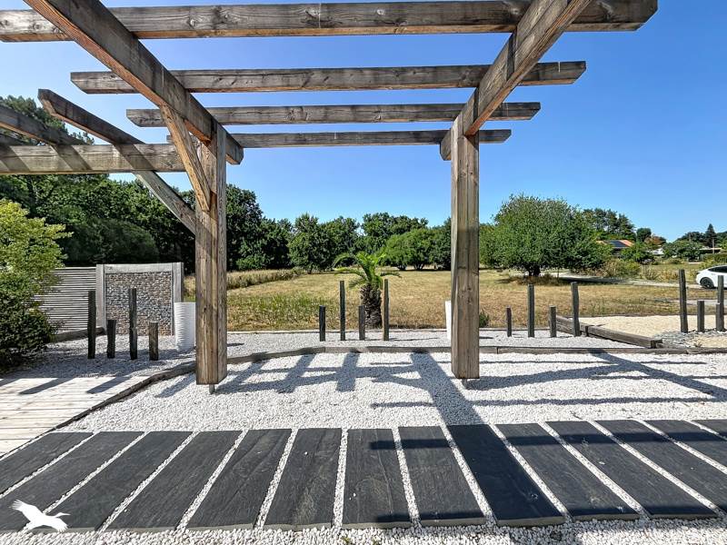 Vente Maison BIGANOS - 4 pièces -155,3 m² - (33380)