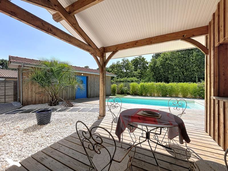 Vente Maison BIGANOS - 4 pièces -155,3 m² - (33380)