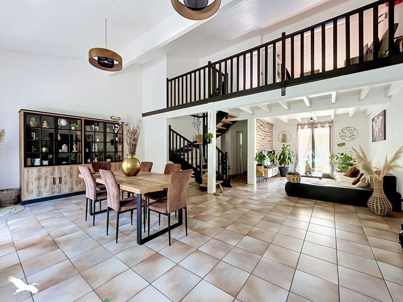 Vente Maison BIGANOS - 4 pièces -155 m² - (33380)