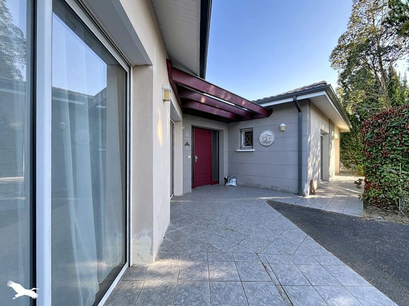 Vente Maison BIGANOS - 4 pièces -120 m² - (33380)