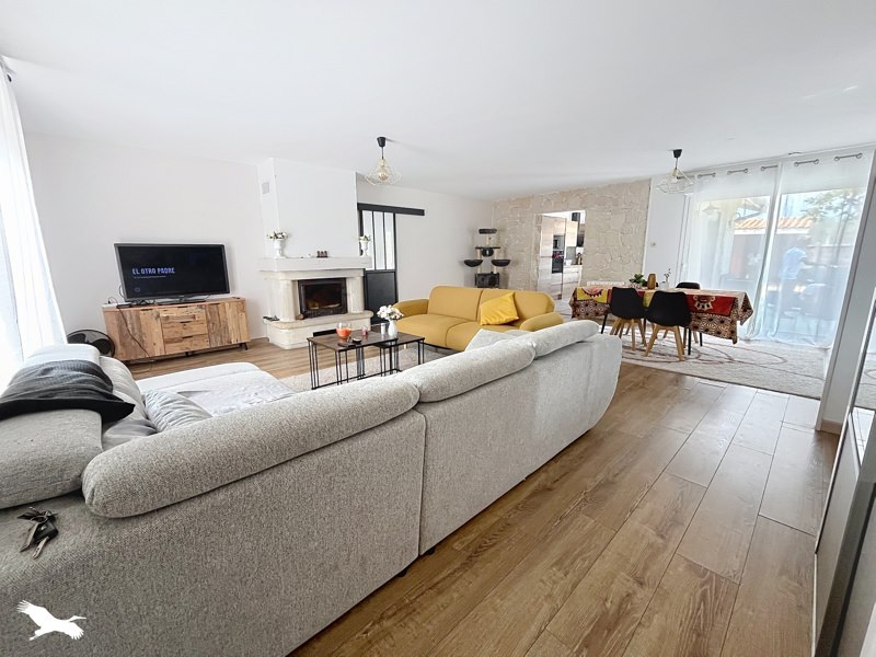 Vente Maison BIGANOS - 5 pièces -132 m² - (33380)