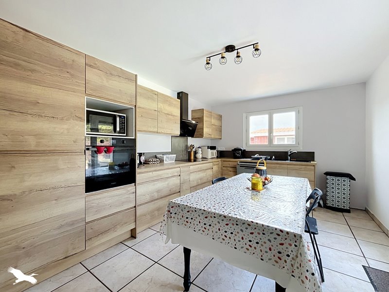 Vente Maison BIGANOS - 5 pièces -132 m² - (33380)