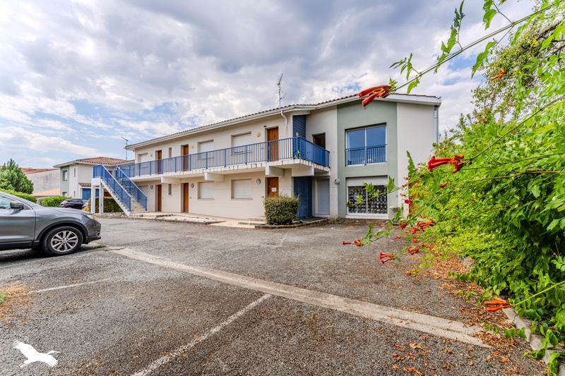 Vente Appartement BIGANOS - 3 pièces -77 m² - (33380)