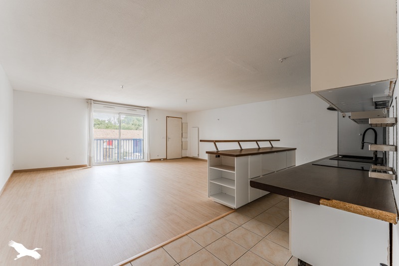 Vente Appartement BIGANOS - 3 pièces -77 m² - (33380)