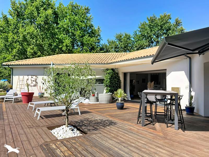 Vente Maison BIGANOS 33380 5 pièces - 152 m²