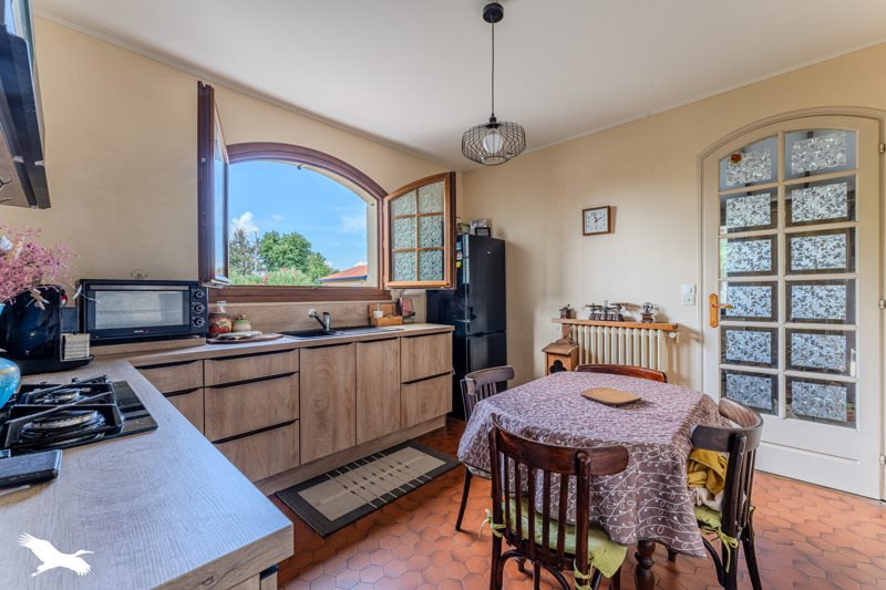 Vente Maison BIGANOS - 6 pièces -182,8 m² - (33380)