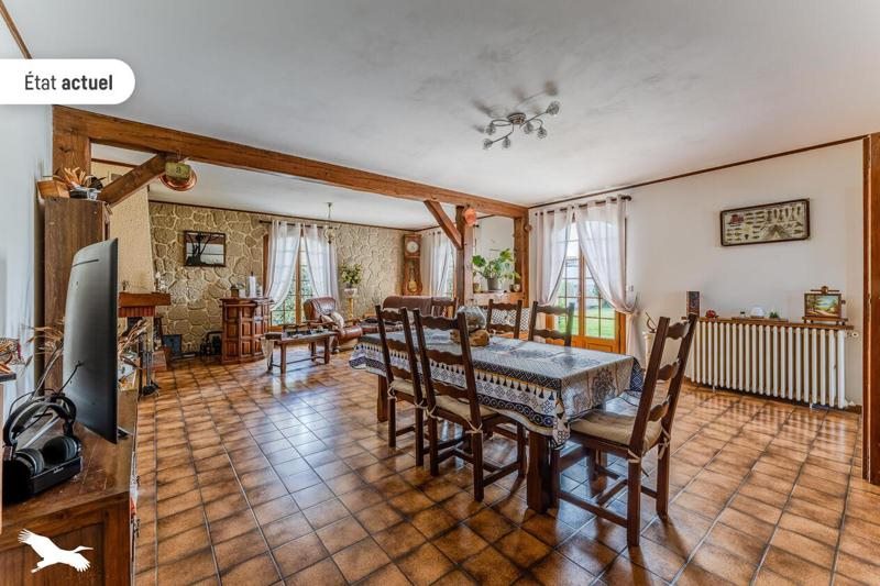 Vente Maison BIGANOS - 6 pièces -182,8 m² - (33380)