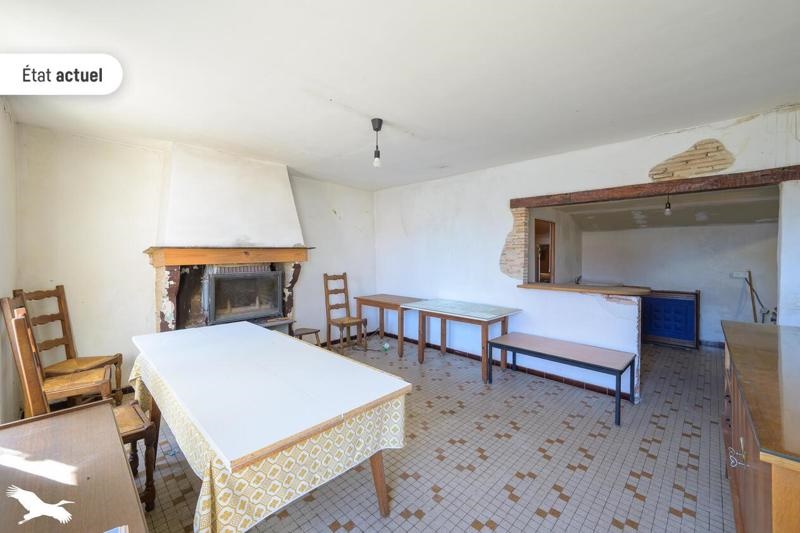 Vente Maison BIGANOS - 2 pièces -55 m² - (33380)
