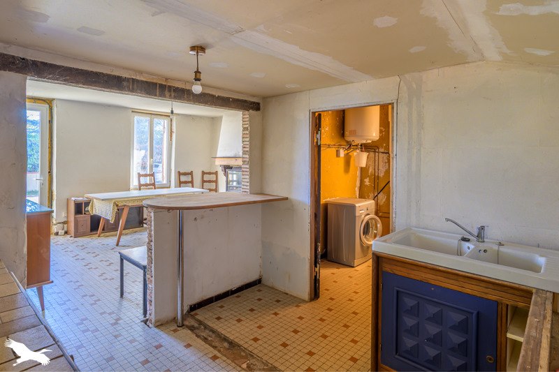 Vente Maison BIGANOS - 2 pièces -55 m² - (33380)