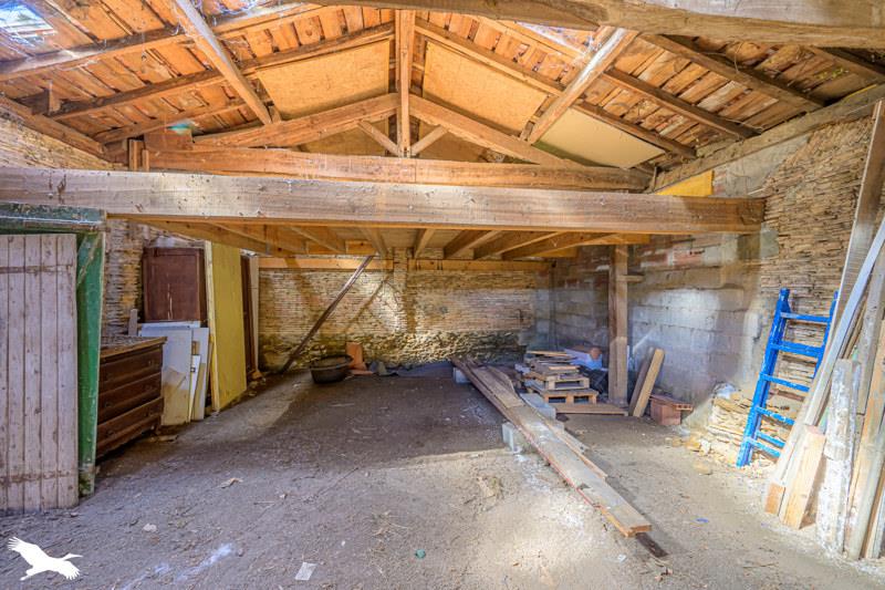 Vente Maison BIGANOS - 2 pièces -55 m² - (33380)