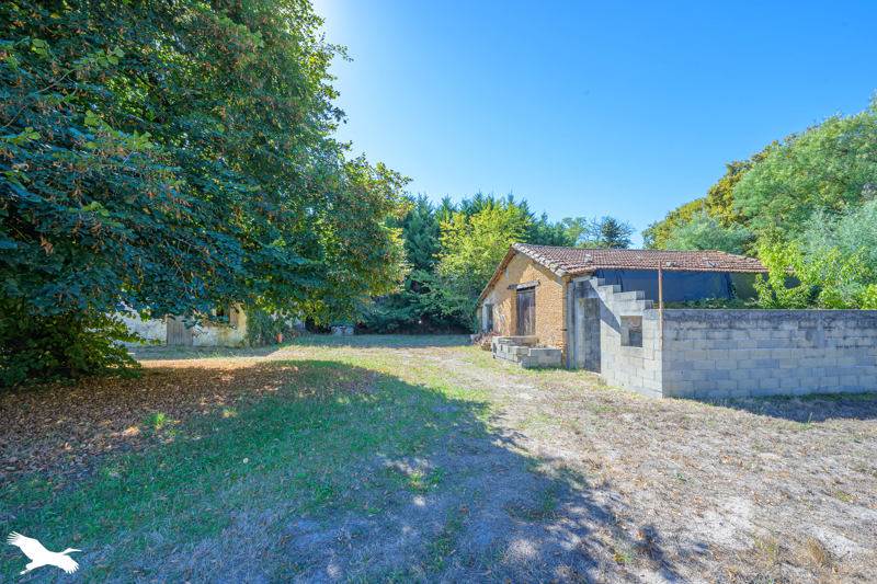 Vente Maison BIGANOS - 2 pièces -55 m² - (33380)