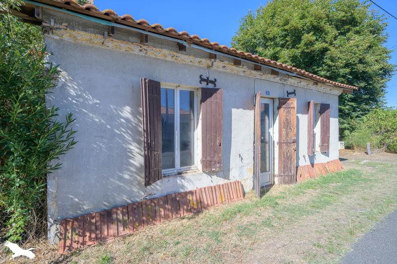 Vente Maison BIGANOS - 2 pièces -55 m² - (33380)