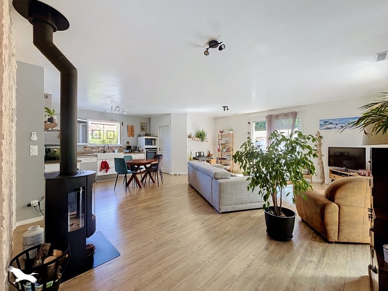 Vente Maison BIGANOS - 4 pièces -96 m² - (33380)