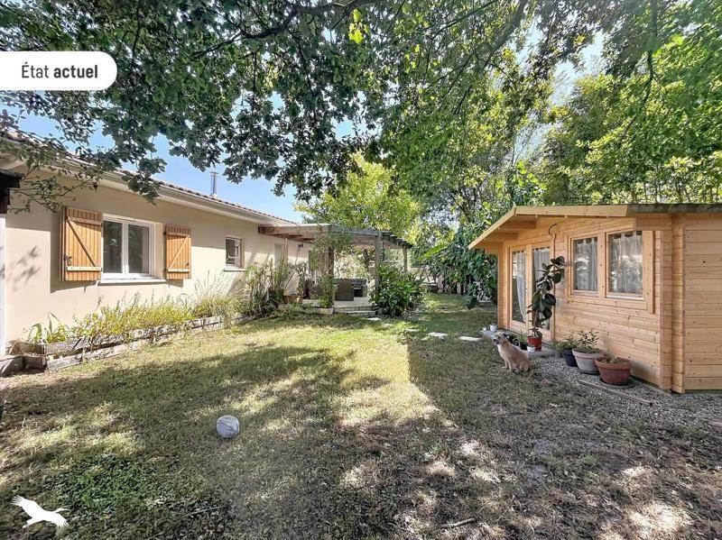 Vente Maison BIGANOS - 4 pièces -96 m² - (33380)