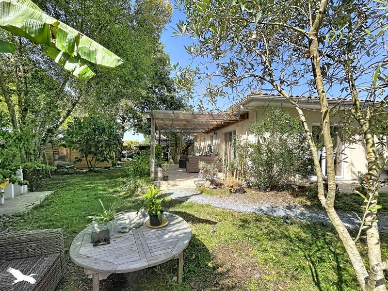 Vente Maison BIGANOS 33380 4 pièces - 96 m²