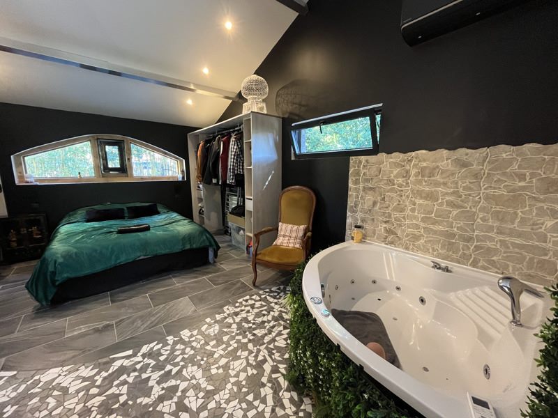 Vente Maison BIGANOS - 5 pièces -109 m² - (33380)