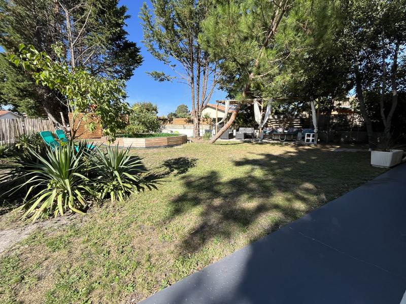 Vente Maison BIGANOS - 5 pièces -109 m² - (33380)
