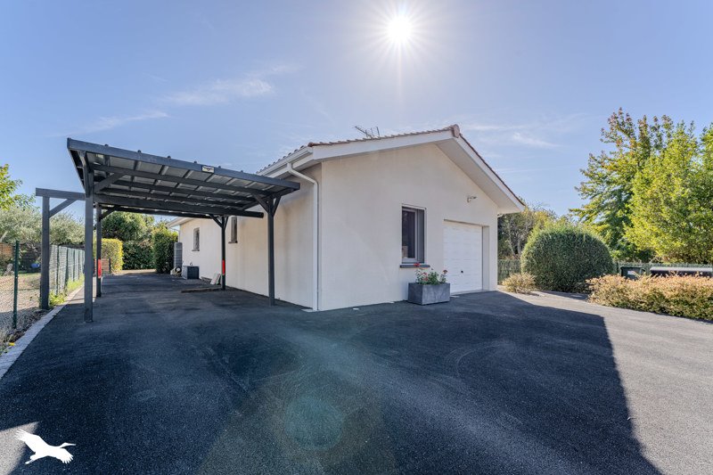 Vente Maison BIGANOS - 3 pièces -70 m² - (33380)