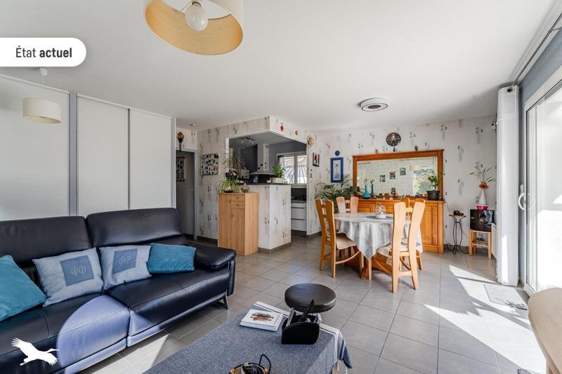 Vente Maison BIGANOS - 3 pièces -70 m² - (33380)