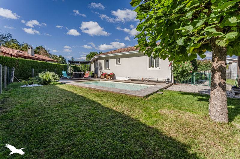 Vente Maison BIGANOS 33380 6 pièces - 110 m²