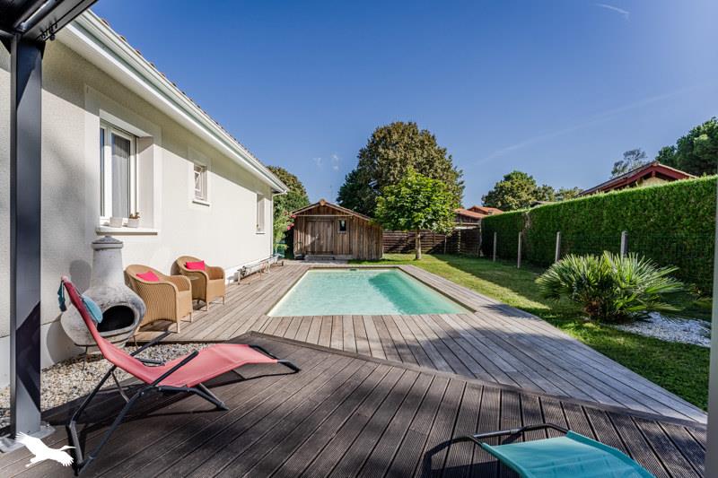 Vente Maison BIGANOS - 6 pièces -110 m² - (33380)