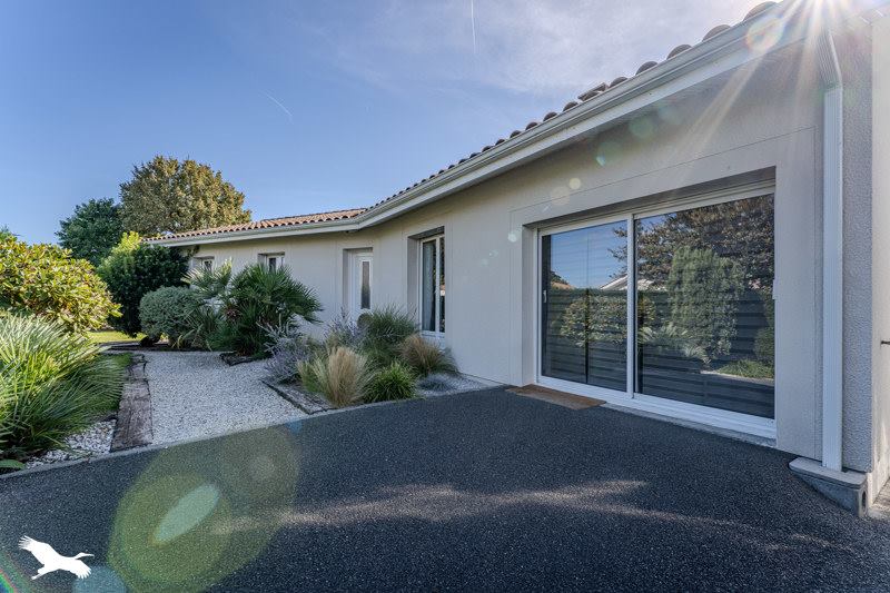 Vente Maison BIGANOS - 6 pièces -110 m² - (33380)