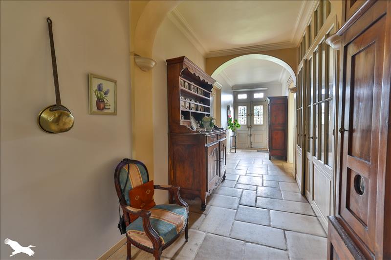Vente Maison BARBEZIEUX ST HILAIRE - 13 pièces -345 m² - (16300)