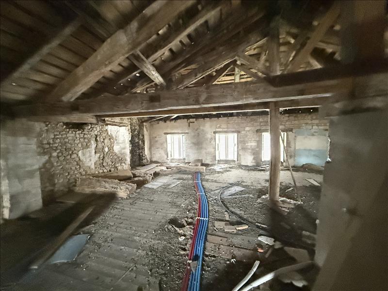 Vente Immeuble Barbezieux-Saint-Hilaire - -  231 m² - (16300)