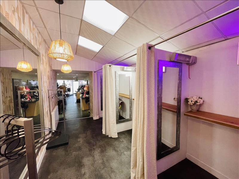 Vente Immeuble Barbezieux-Saint-Hilaire - -  121 m² - (16300)