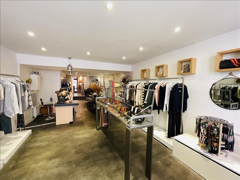 Vente Immeuble Barbezieux-Saint-Hilaire - -  121 m² - (16300)