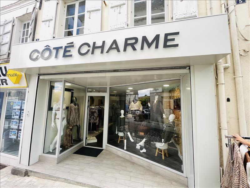 Vente Immeuble Barbezieux-Saint-Hilaire - -  121 m² - (16300)