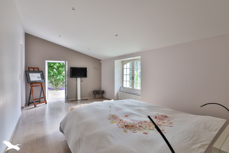 Vente Maison BARRET - 6 pièces -156 m² - (16300)