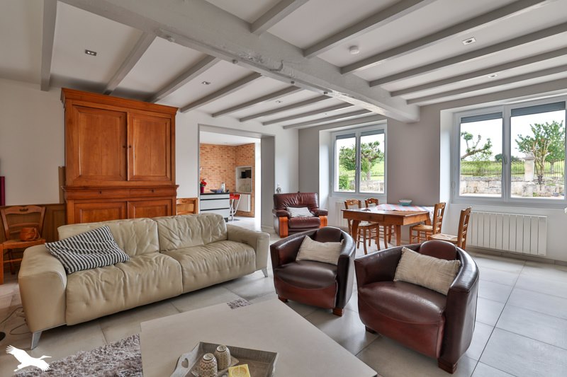 Vente Maison BARRET 16300 6 pièces - 156 m²