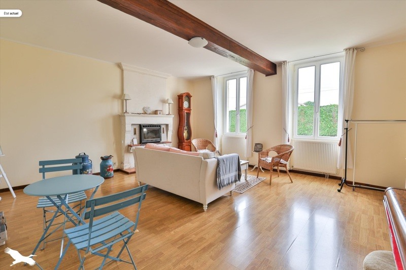 Vente Maison BERNEUIL - 8 pièces -318 m² - (16480)