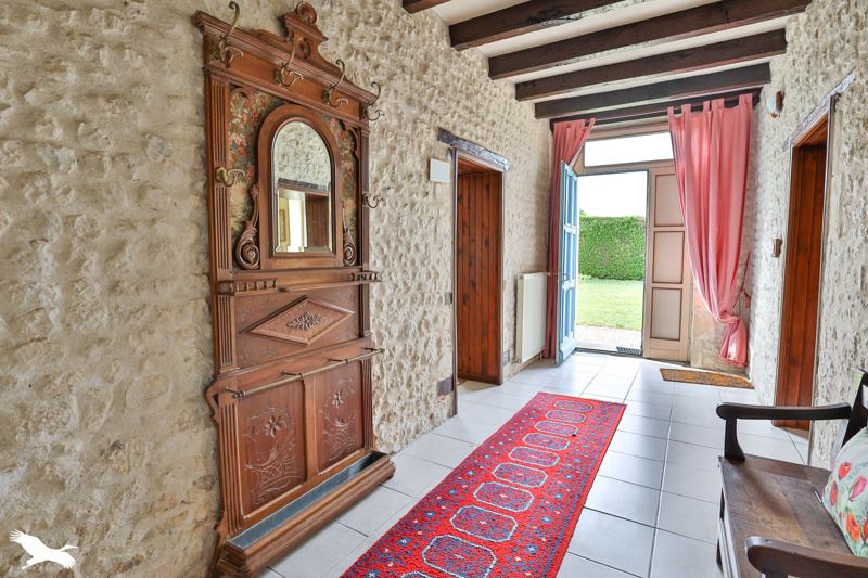 Vente Maison BERNEUIL - 8 pièces -318 m² - (16480)