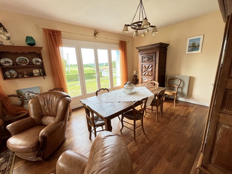 Vente Maison BERNEUIL - 9 pièces -255 m² - (16480)