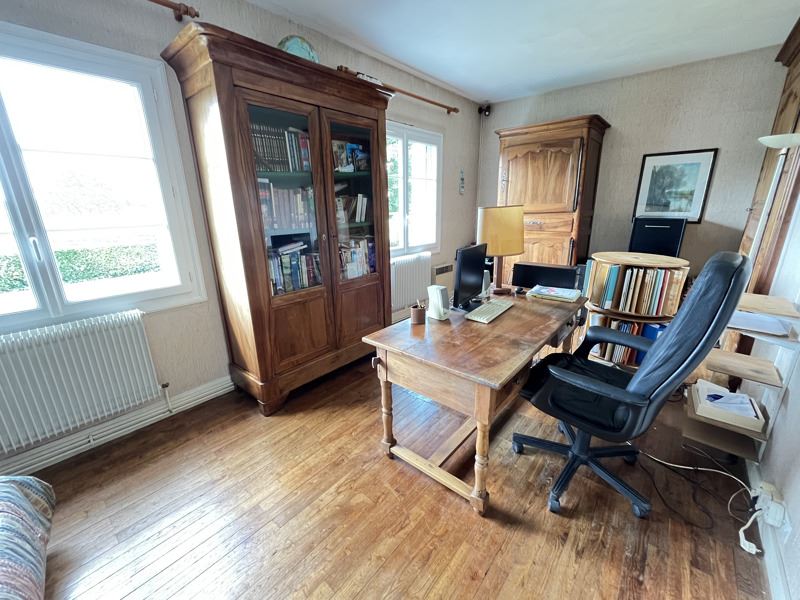 Vente Maison BERNEUIL - 9 pièces -255 m² - (16480)