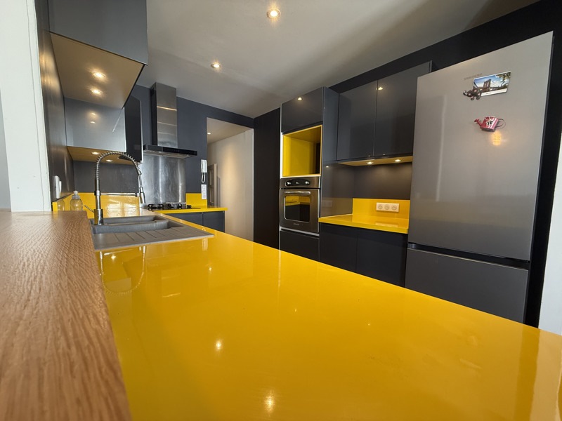 Vente Maison LA ROCHEFOUCAULD EN ANGOUMOIS - 7 pièces -130 m² - (16110)