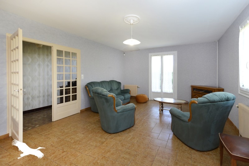 Vente Maison BARBEZIEUX ST HILAIRE - 5 pièces -113 m² - (16300)
