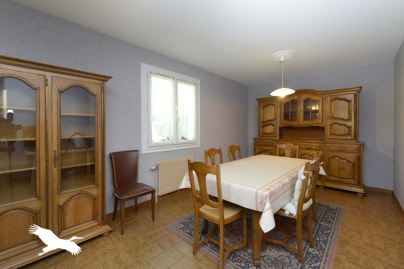 Vente Maison BARBEZIEUX ST HILAIRE - 5 pièces -113 m² - (16300)