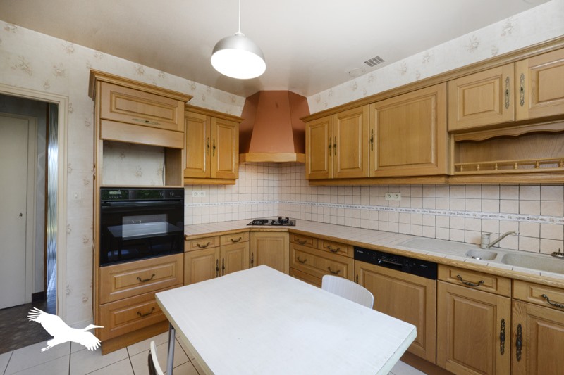 Vente Maison BARBEZIEUX ST HILAIRE - 5 pièces -113 m² - (16300)