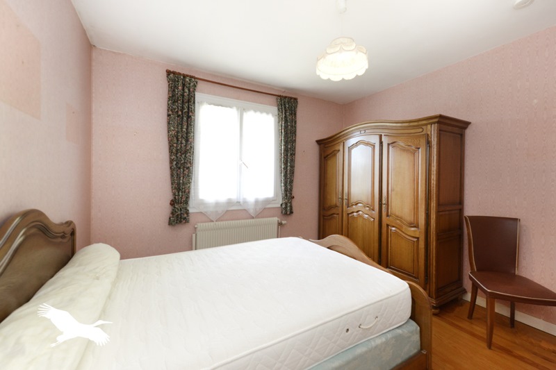 Vente Maison BARBEZIEUX ST HILAIRE - 5 pièces -113 m² - (16300)
