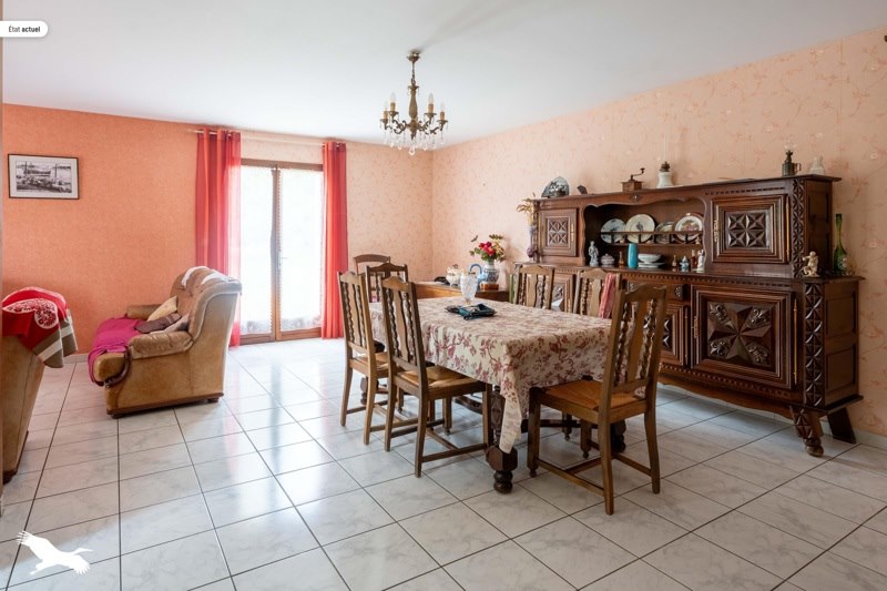 Vente Maison BARBEZIEUX ST HILAIRE - 5 pièces -115 m² - (16300)