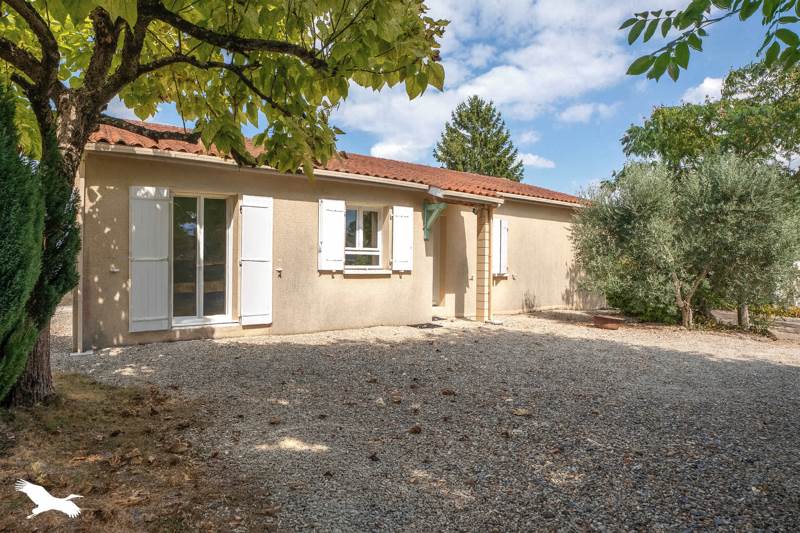Vente Maison BARBEZIEUX ST HILAIRE 16300 5 pièces - 115 m²