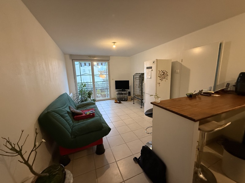 Vente Appartement ANGOULEME - 3 pièces -55 m² - (16000)