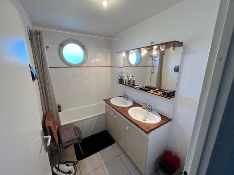 Vente Appartement ANGOULEME - 3 pièces -55 m² - (16000)